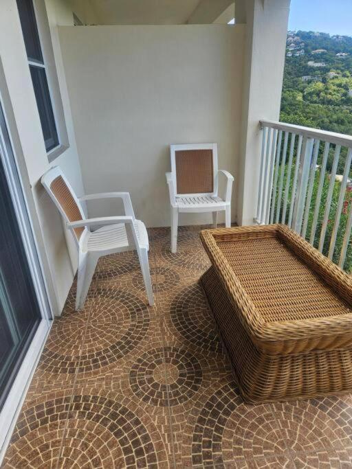 Immaculate Ocean Views Above The Westin Resort - Large Deck Cruz Bay Εξωτερικό φωτογραφία